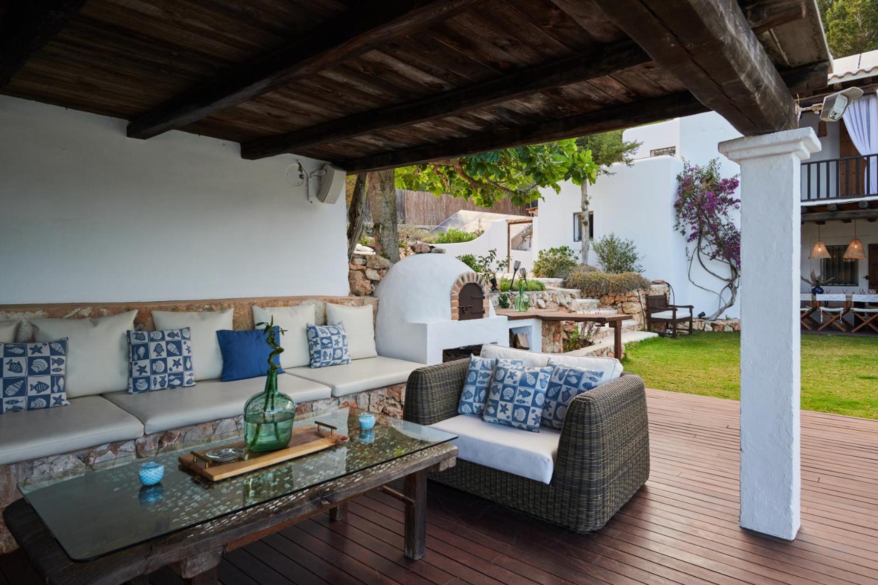 Lilita House Villa Ibiza Kültér fotó