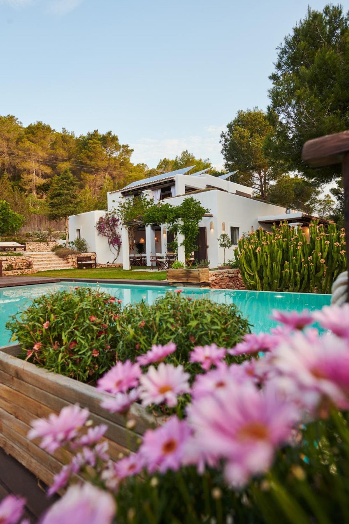 Lilita House Villa Ibiza Kültér fotó