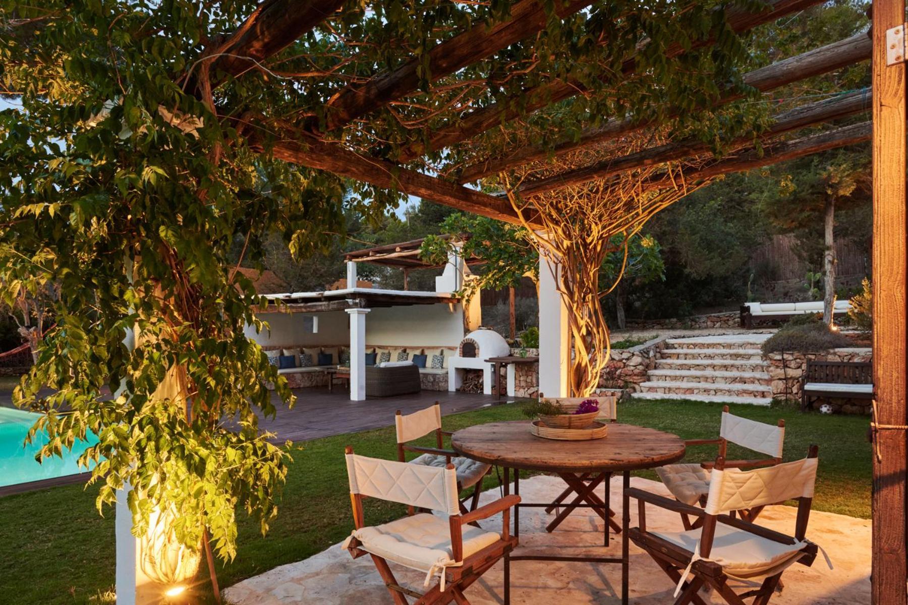 Lilita House Villa Ibiza Kültér fotó