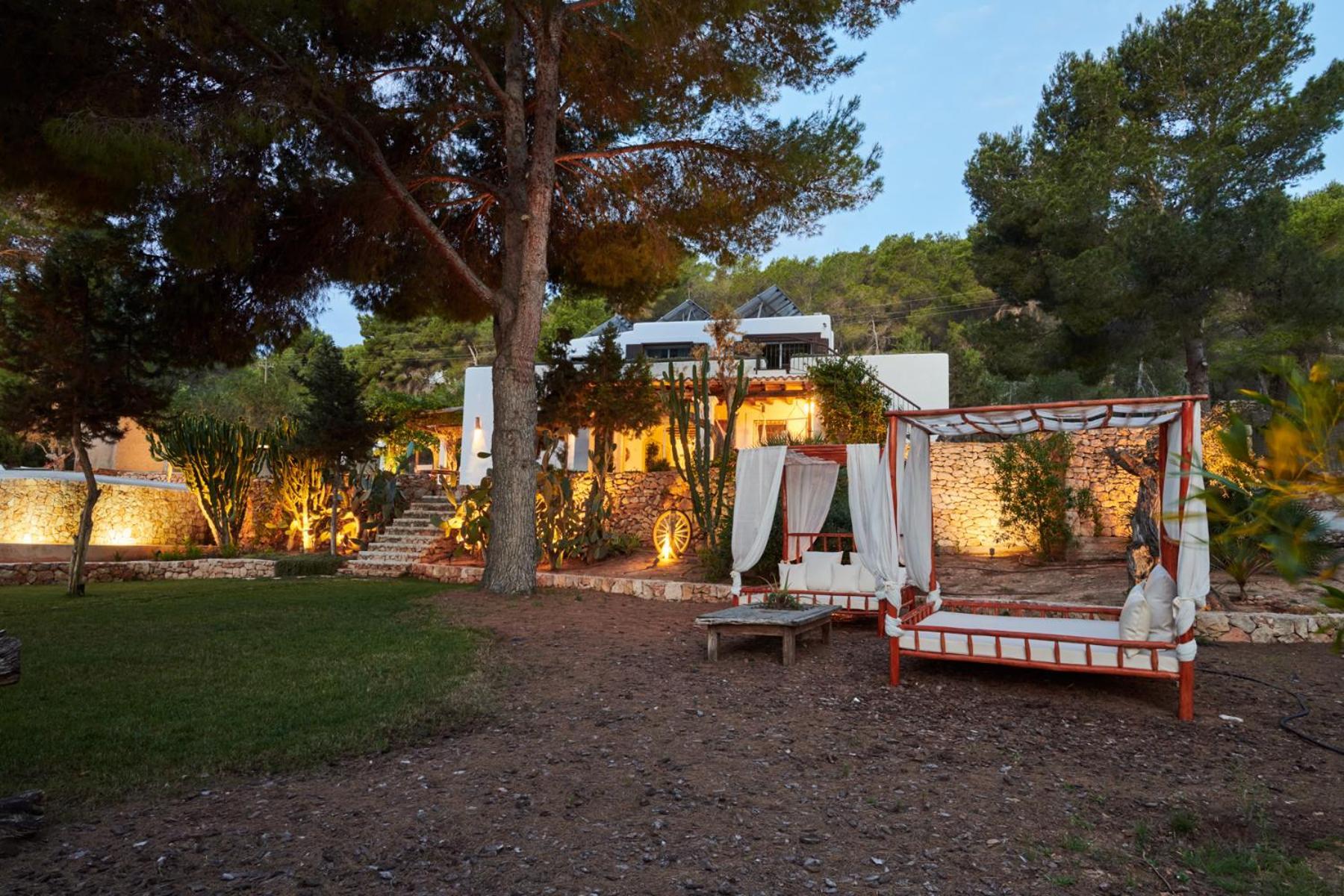 Lilita House Villa Ibiza Kültér fotó