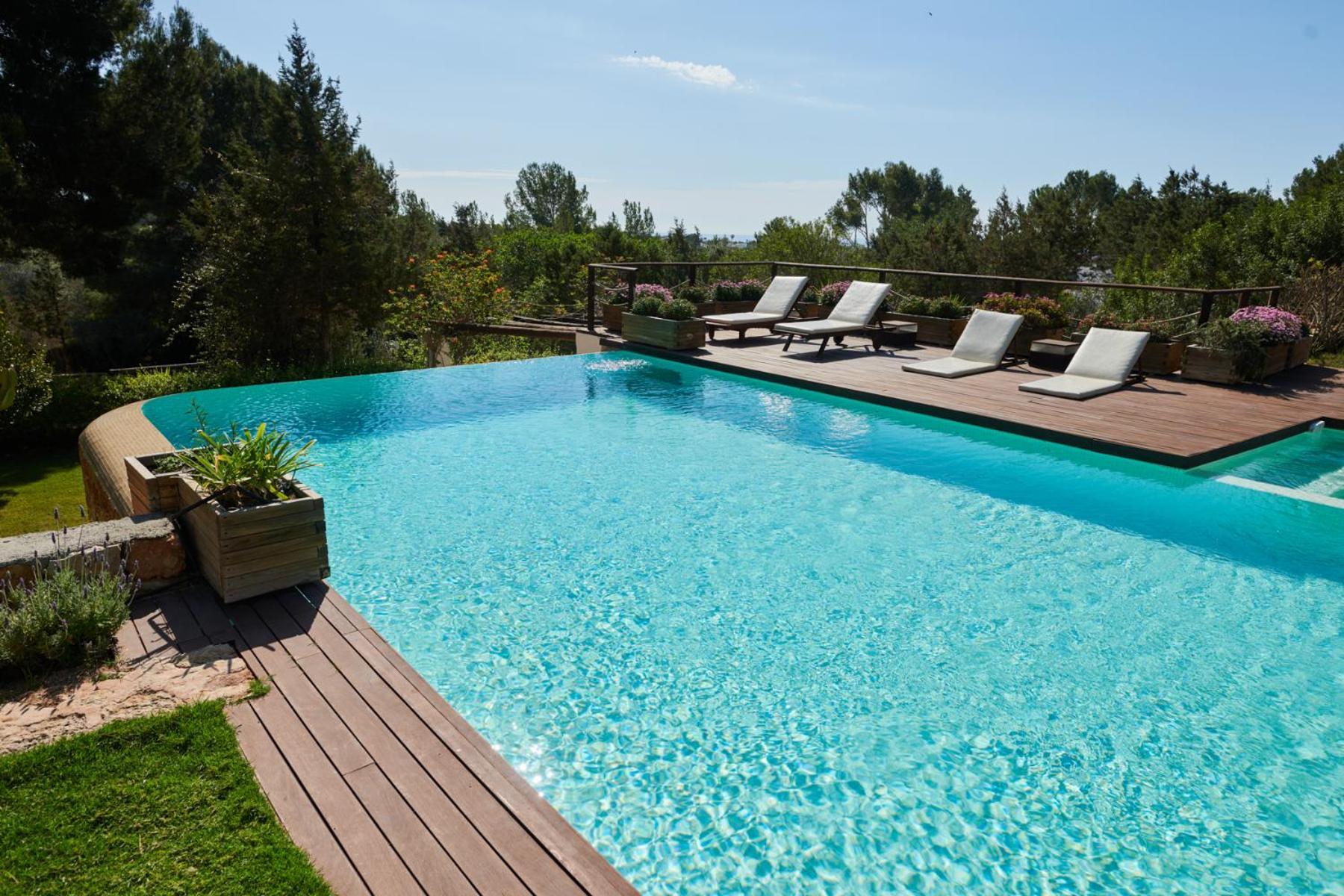 Lilita House Villa Ibiza Kültér fotó