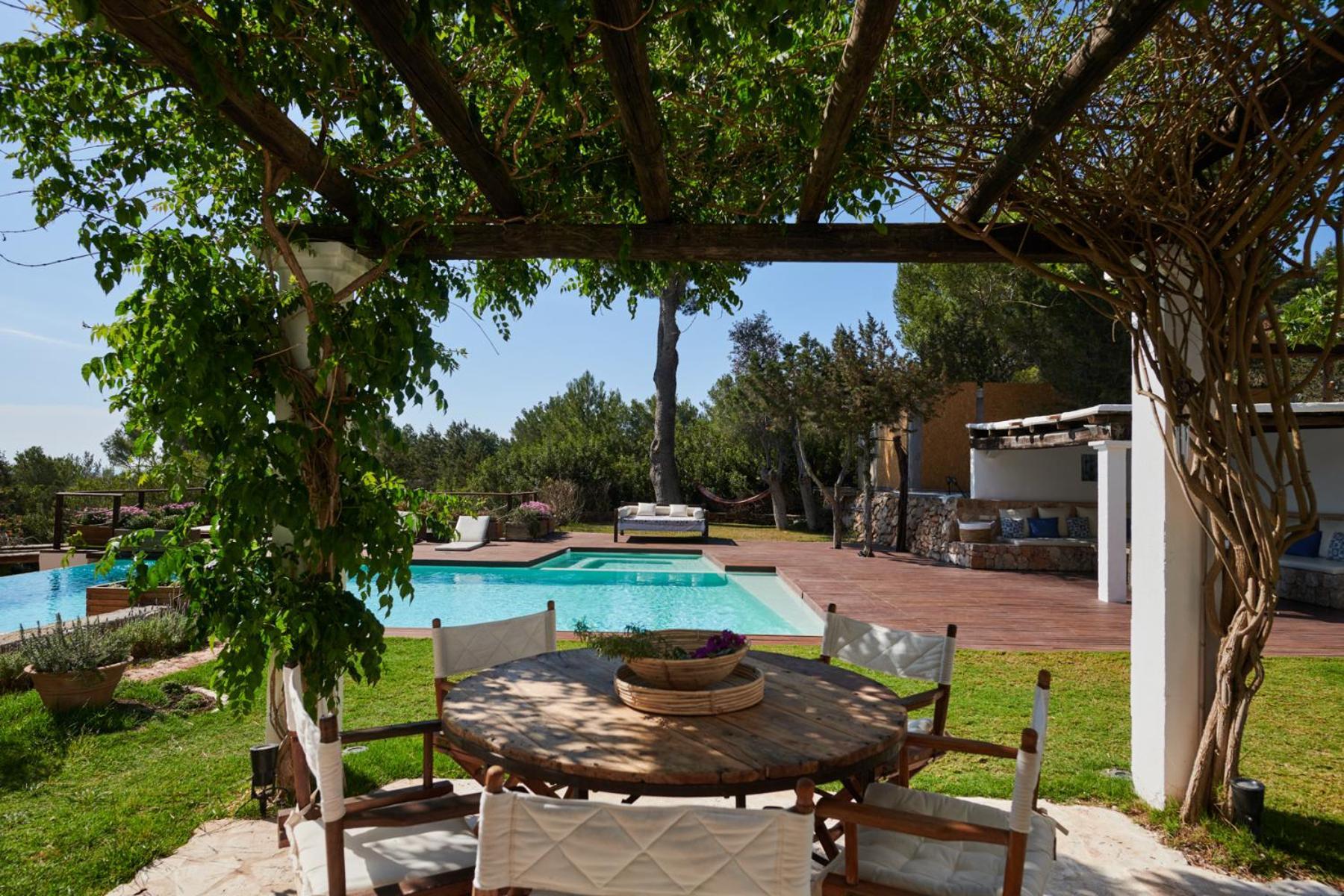 Lilita House Villa Ibiza Kültér fotó
