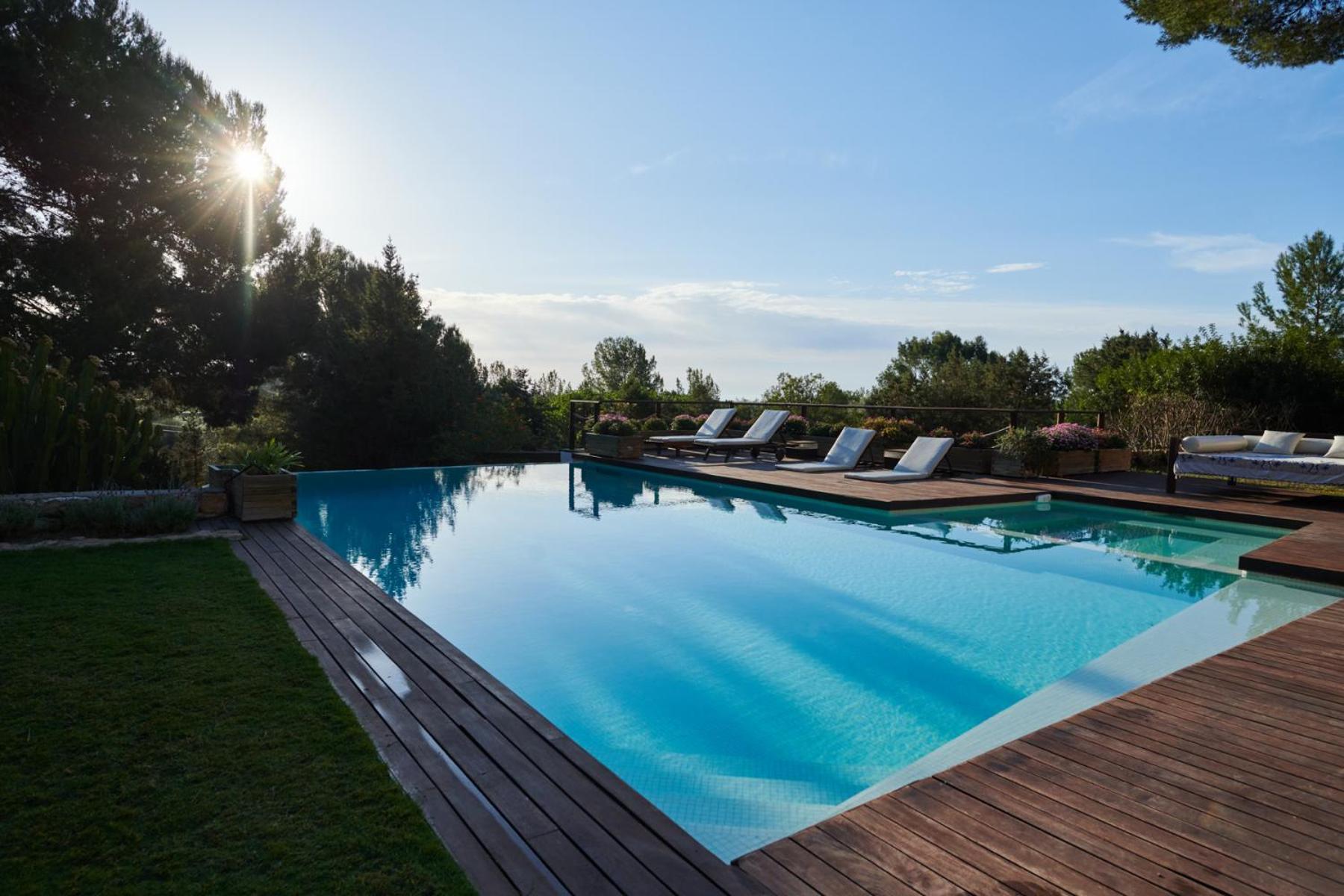 Lilita House Villa Ibiza Kültér fotó