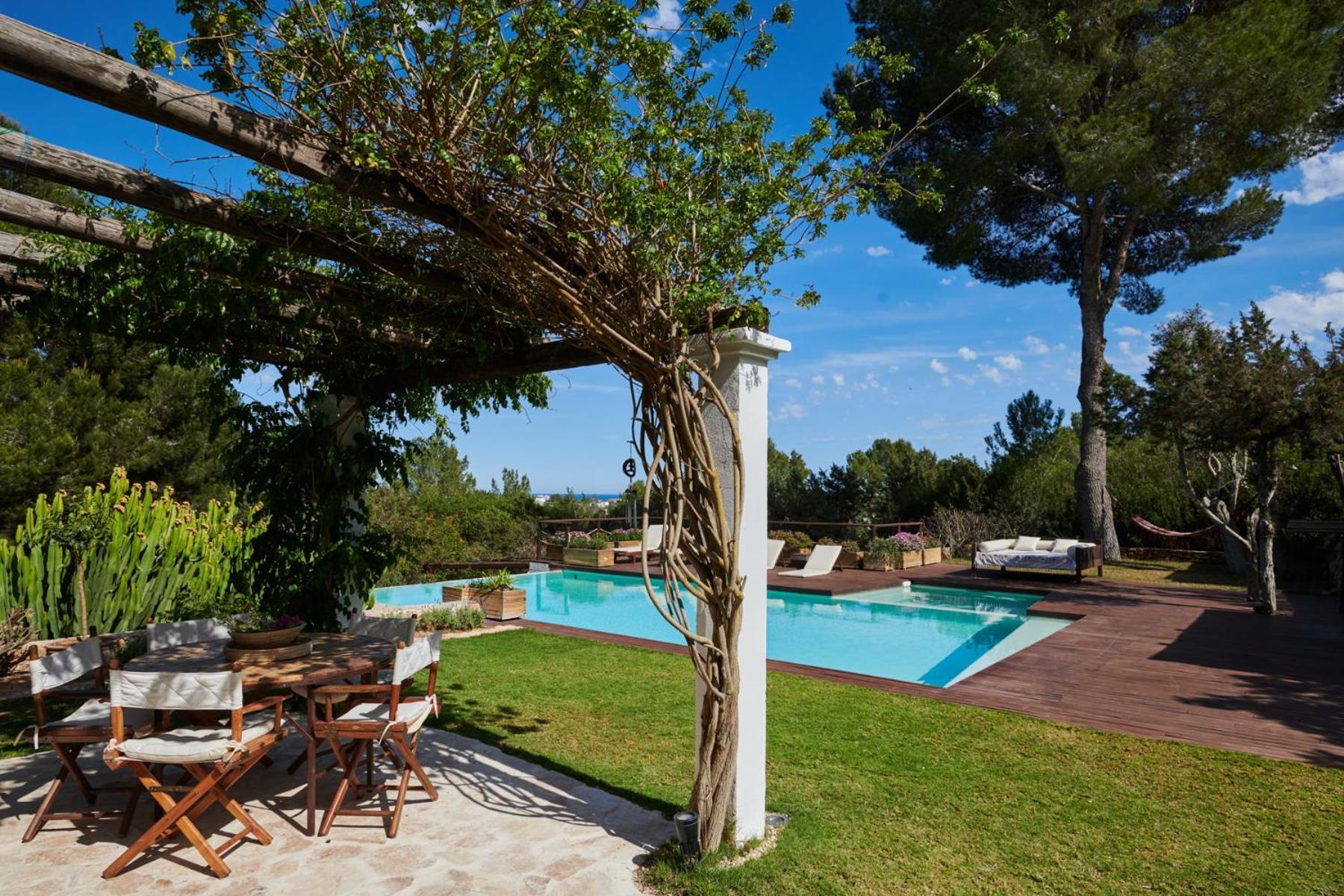 Lilita House Villa Ibiza Kültér fotó