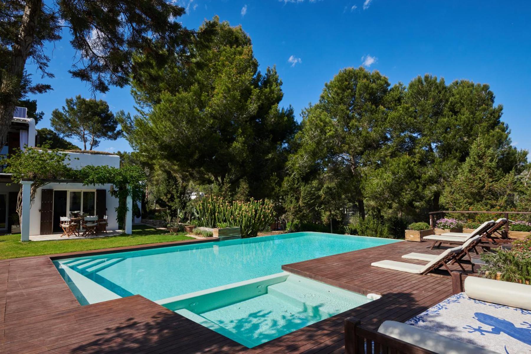 Lilita House Villa Ibiza Kültér fotó