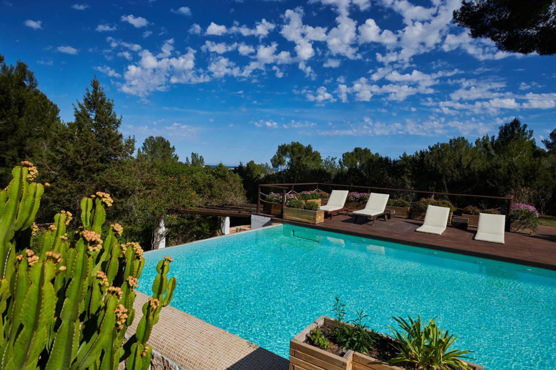 Lilita House Villa Ibiza Kültér fotó