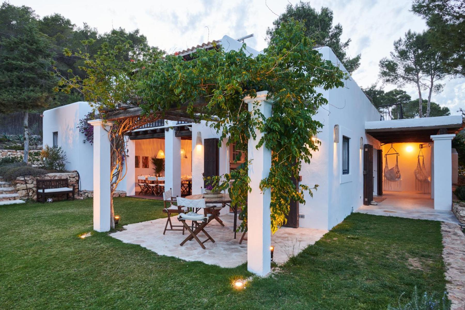 Lilita House Villa Ibiza Kültér fotó