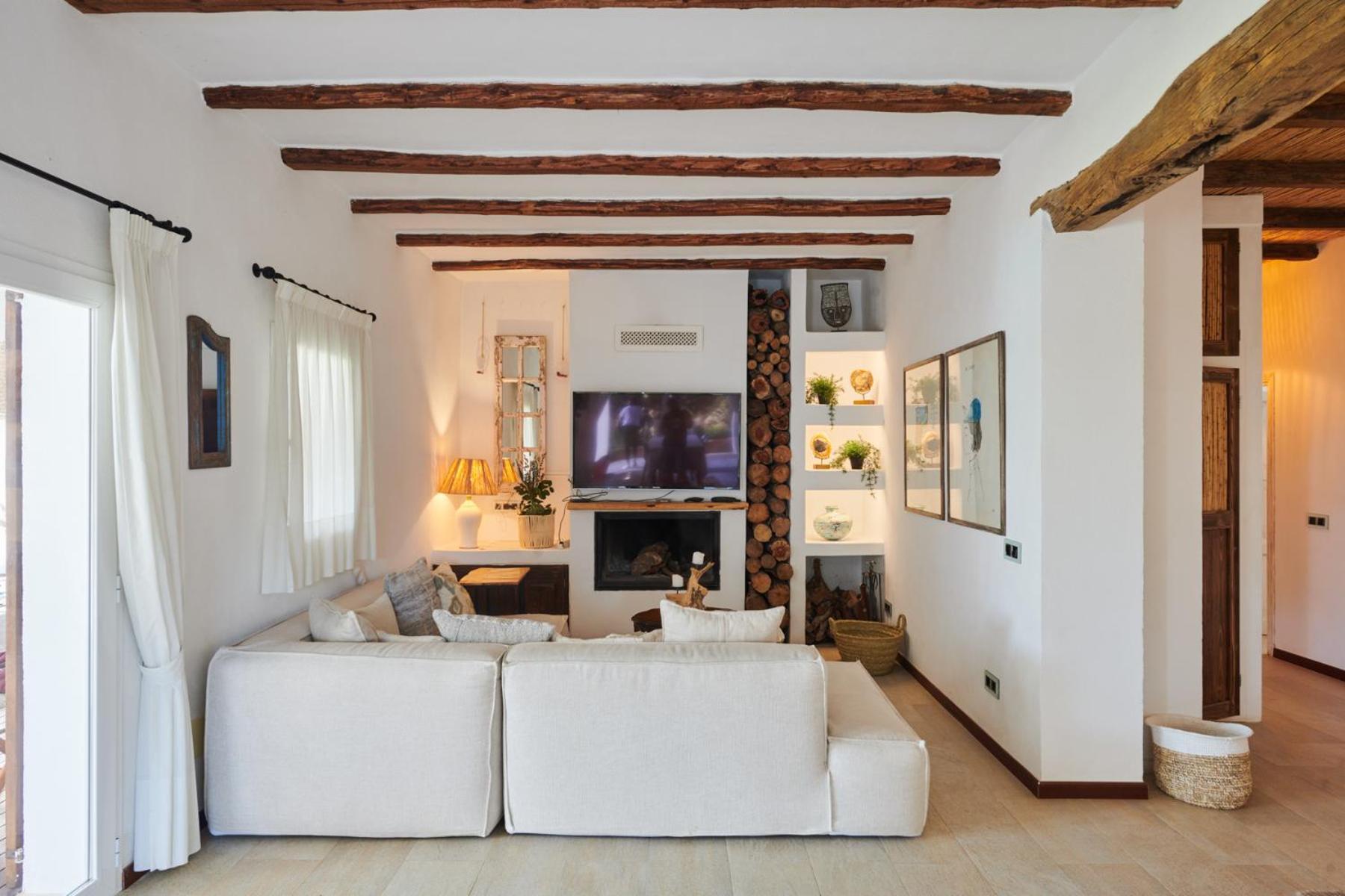 Lilita House Villa Ibiza Kültér fotó