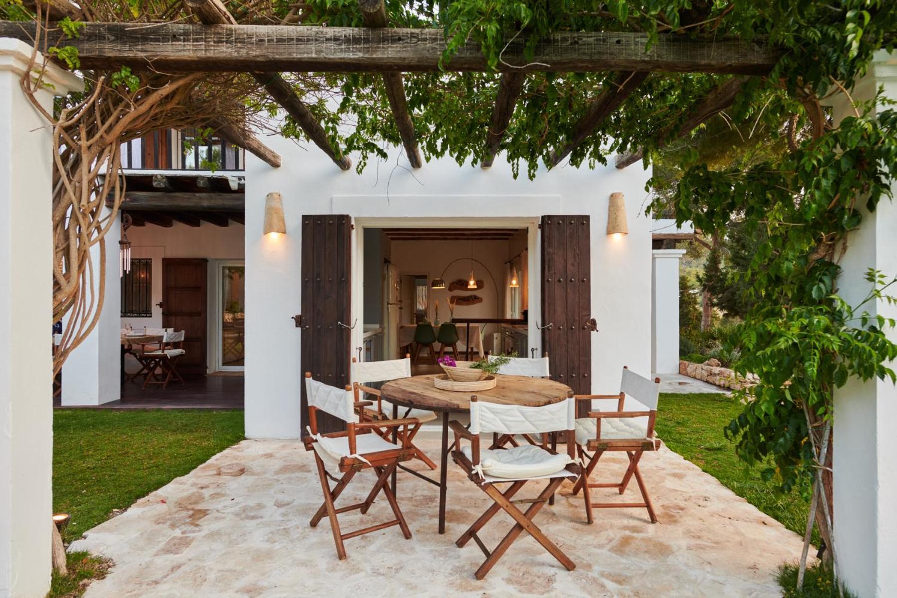 Lilita House Villa Ibiza Kültér fotó