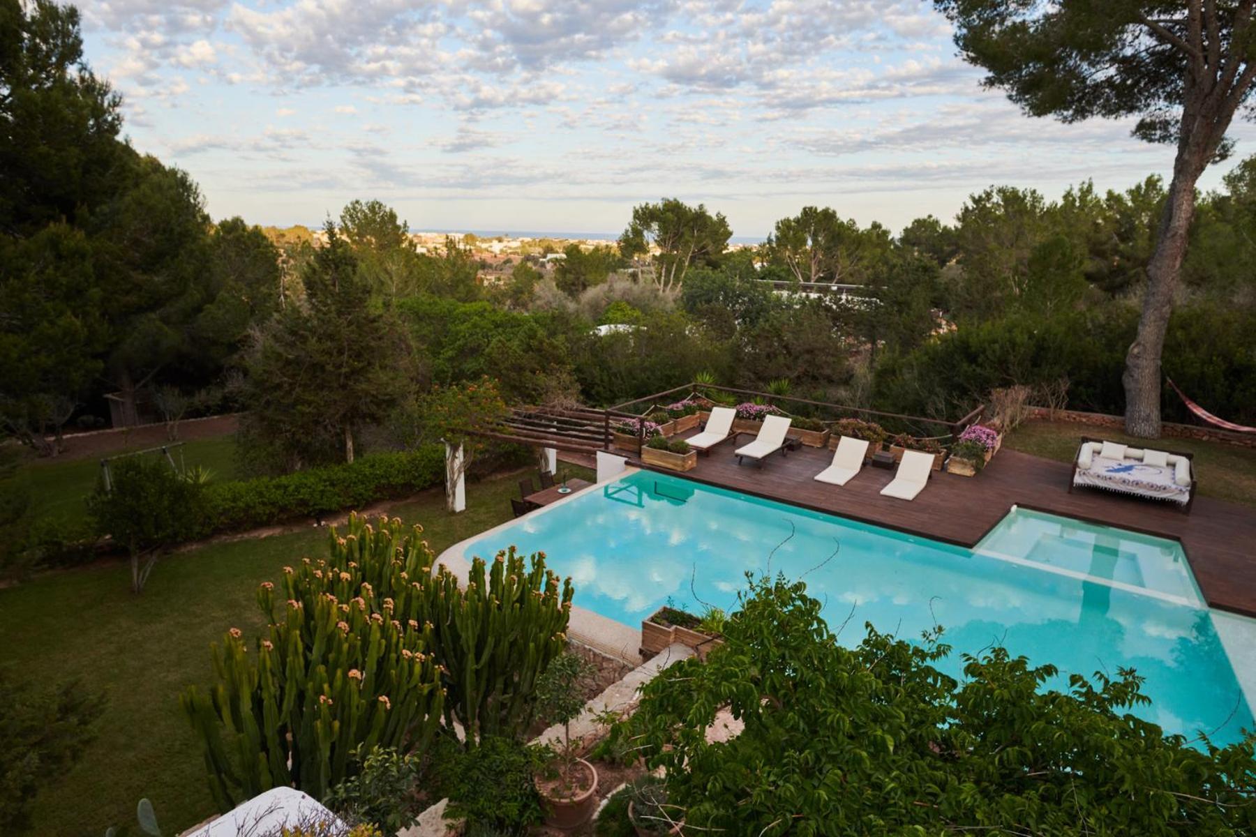 Lilita House Villa Ibiza Kültér fotó