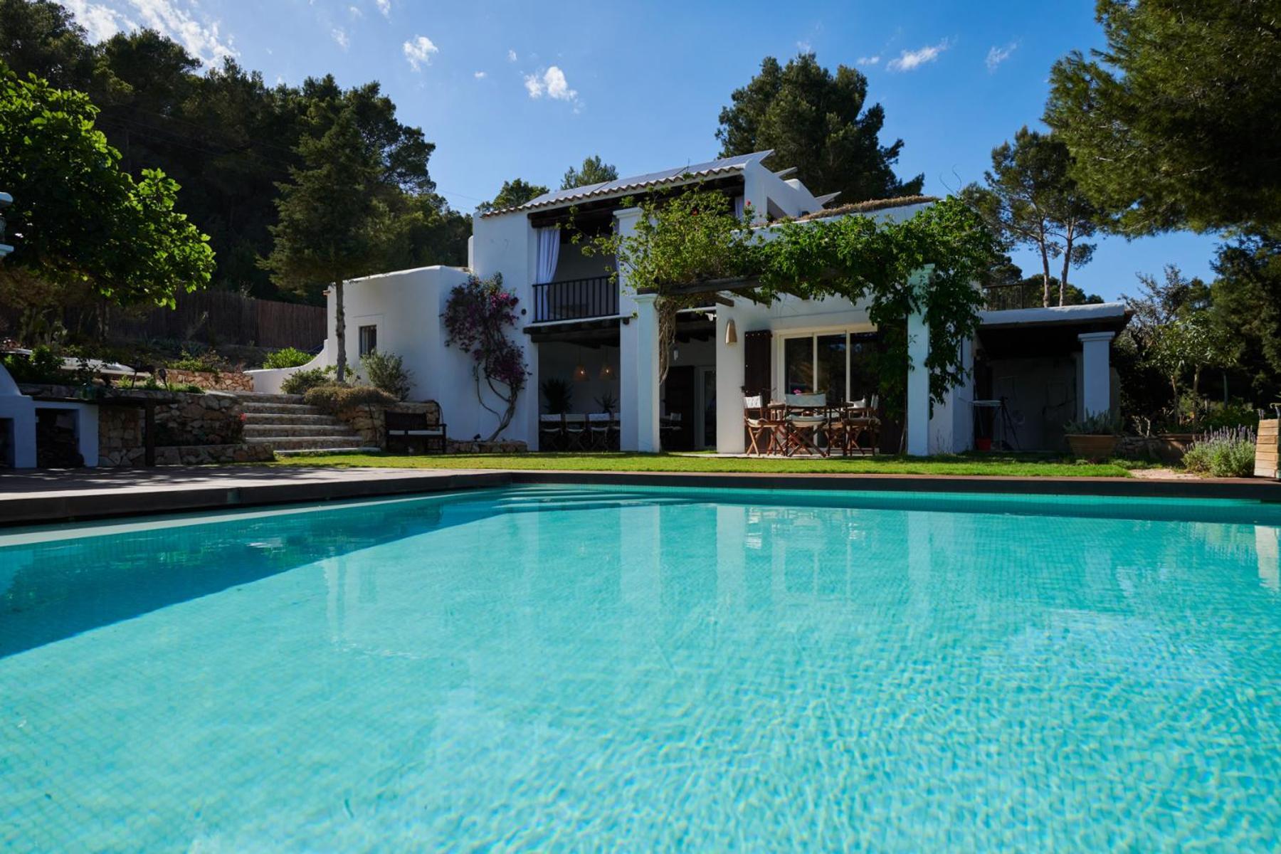 Lilita House Villa Ibiza Kültér fotó