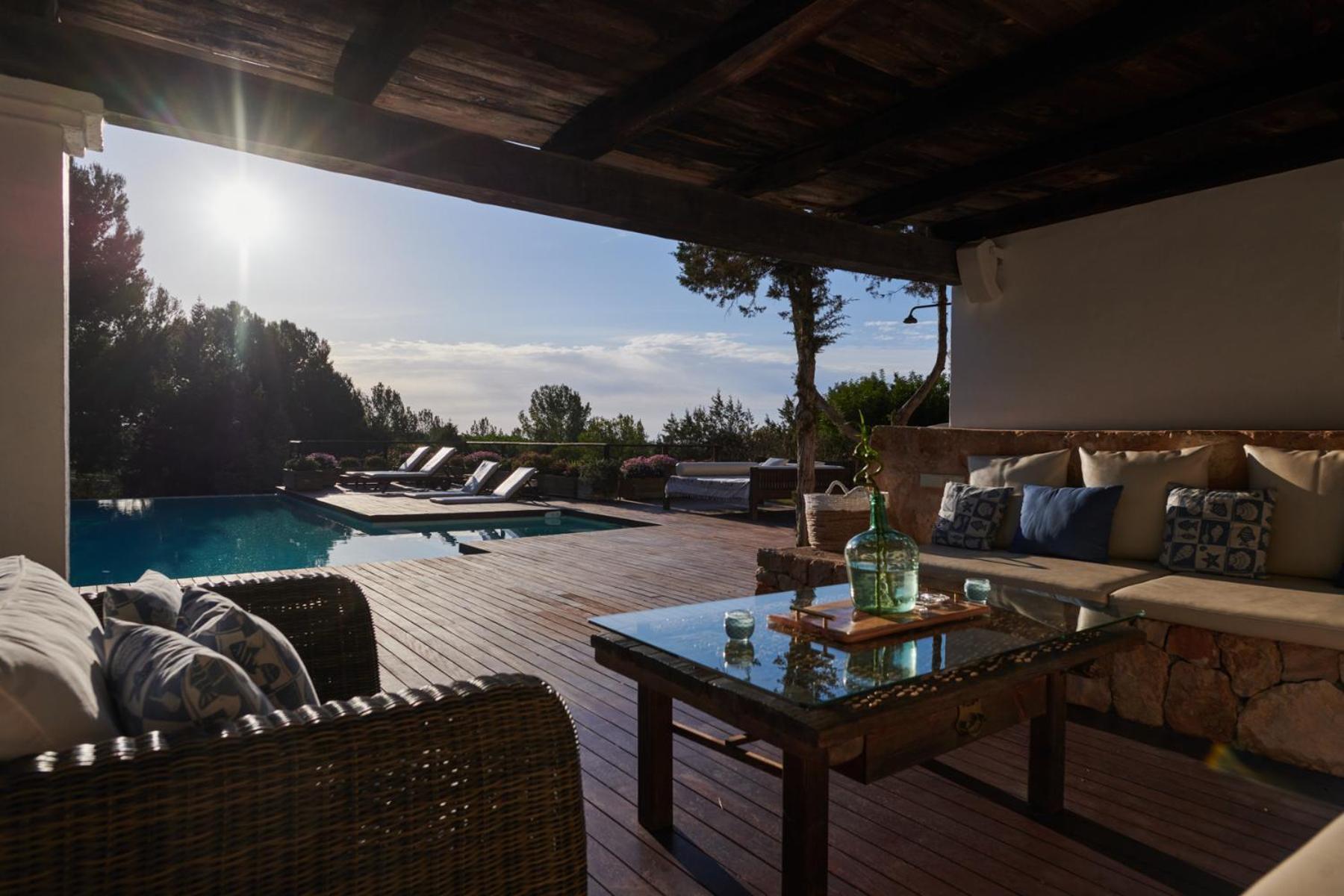 Lilita House Villa Ibiza Kültér fotó