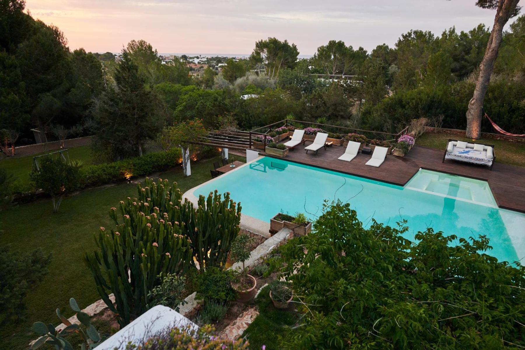 Lilita House Villa Ibiza Kültér fotó