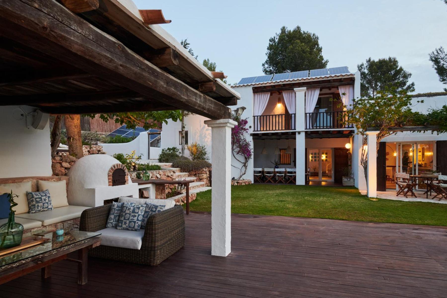 Lilita House Villa Ibiza Kültér fotó