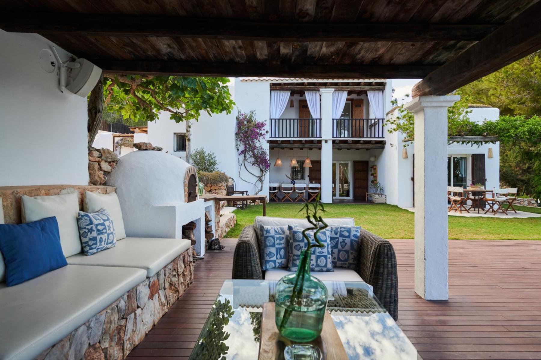 Lilita House Villa Ibiza Kültér fotó