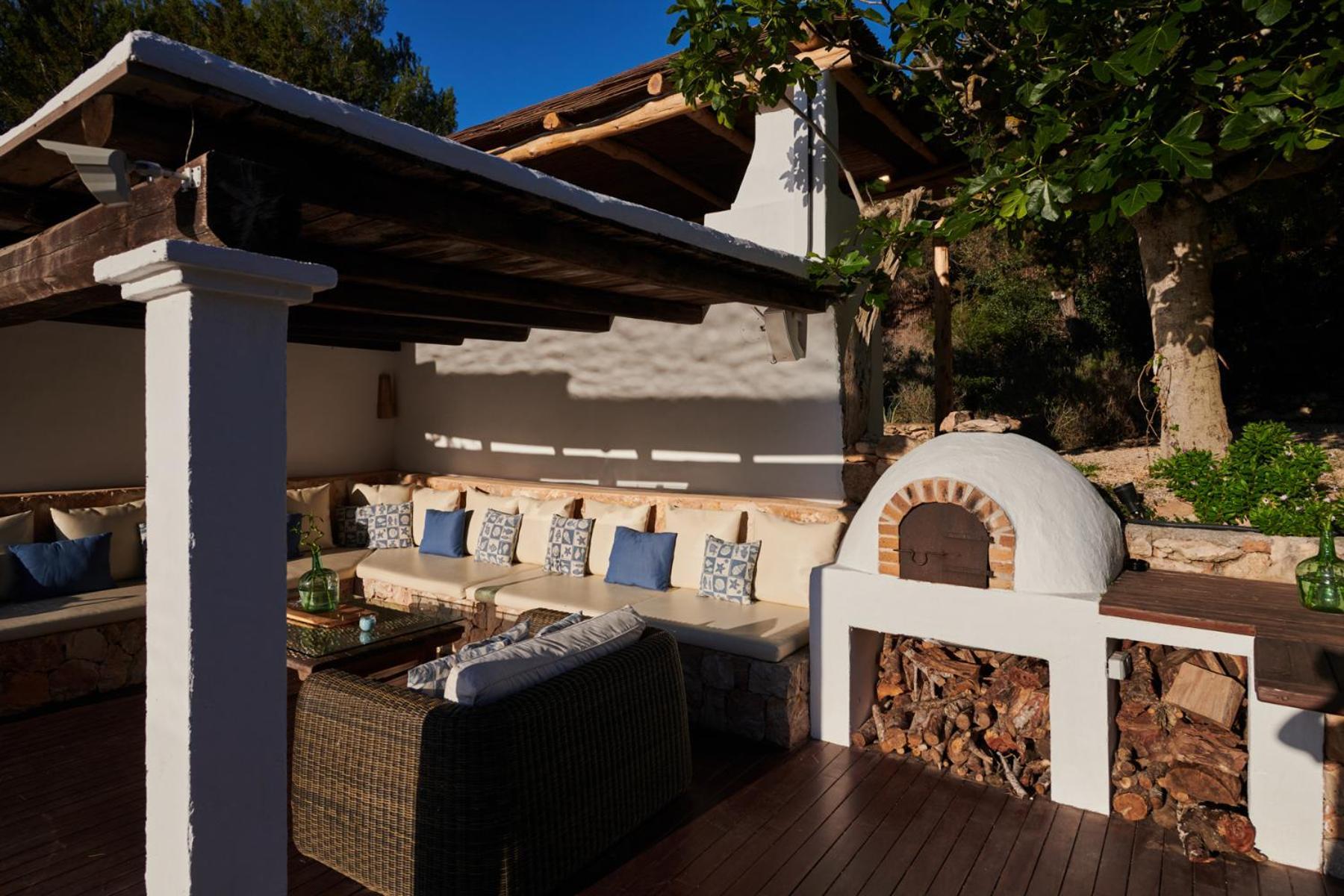 Lilita House Villa Ibiza Kültér fotó