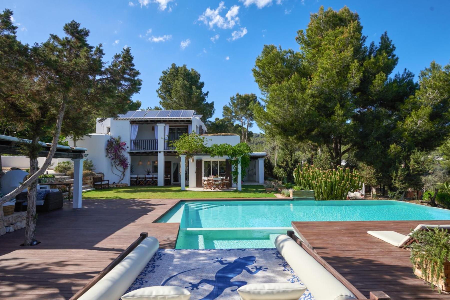 Lilita House Villa Ibiza Kültér fotó